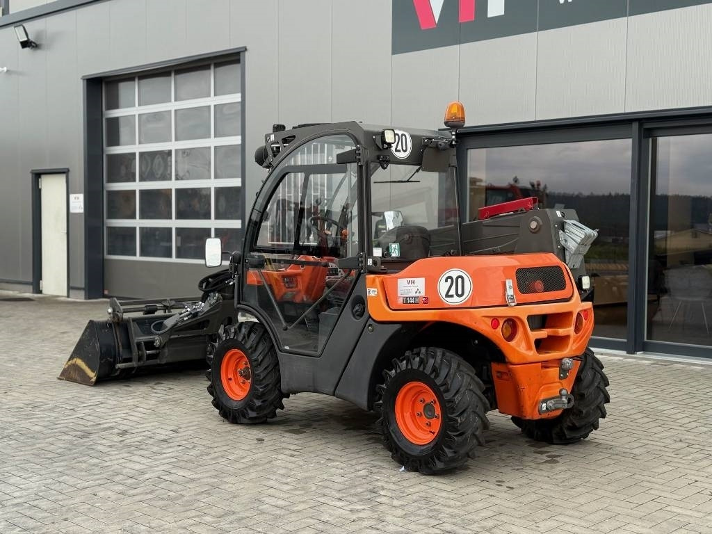 Ausa T 144 - Teleskopski viličar: slika 4 Ausa T 144 - Teleskopski viličar: slika 4