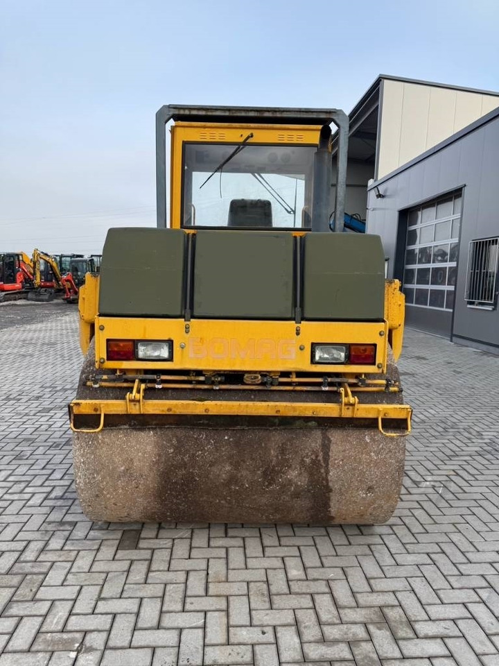 Bomag BW 151 AD-2 - Cestni valjar: slika 4 Bomag BW 151 AD-2 - Cestni valjar: slika 4
