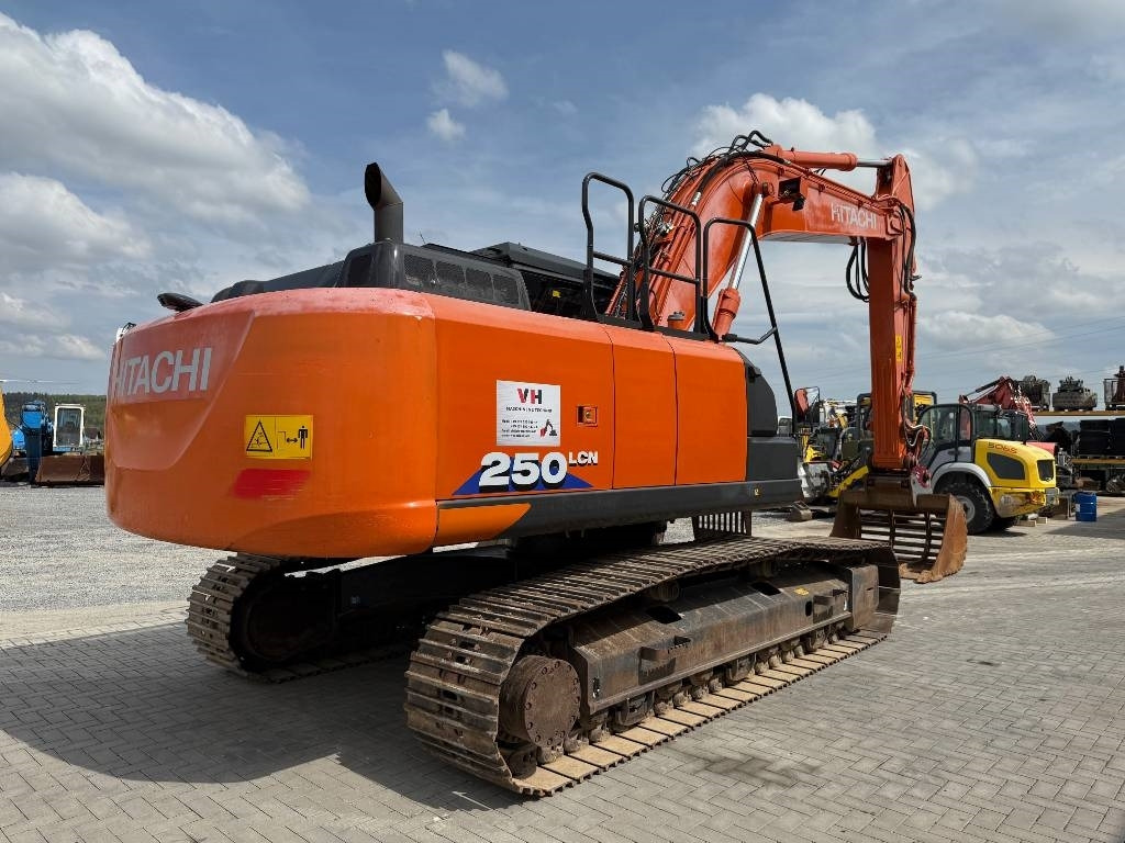 Hitachi ZX 250 LC N-6 - Bager goseničar: slika 5 Hitachi ZX 250 LC N-6 - Bager goseničar: slika 5