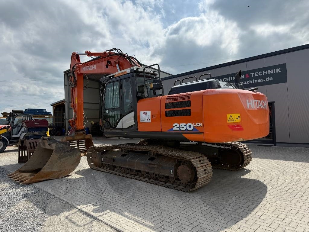 Hitachi ZX 250 LC N-6 - Bager goseničar: slika 3 Hitachi ZX 250 LC N-6 - Bager goseničar: slika 3