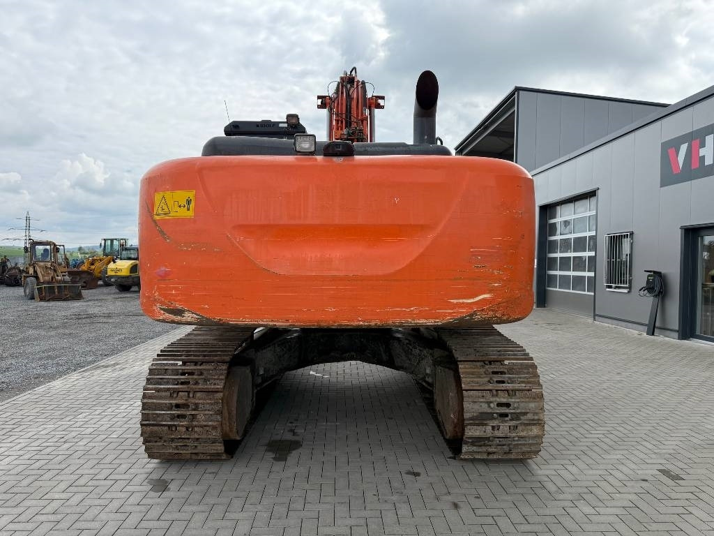 Hitachi ZX 290 - Bager goseničar: slika 4 Hitachi ZX 290 - Bager goseničar: slika 4