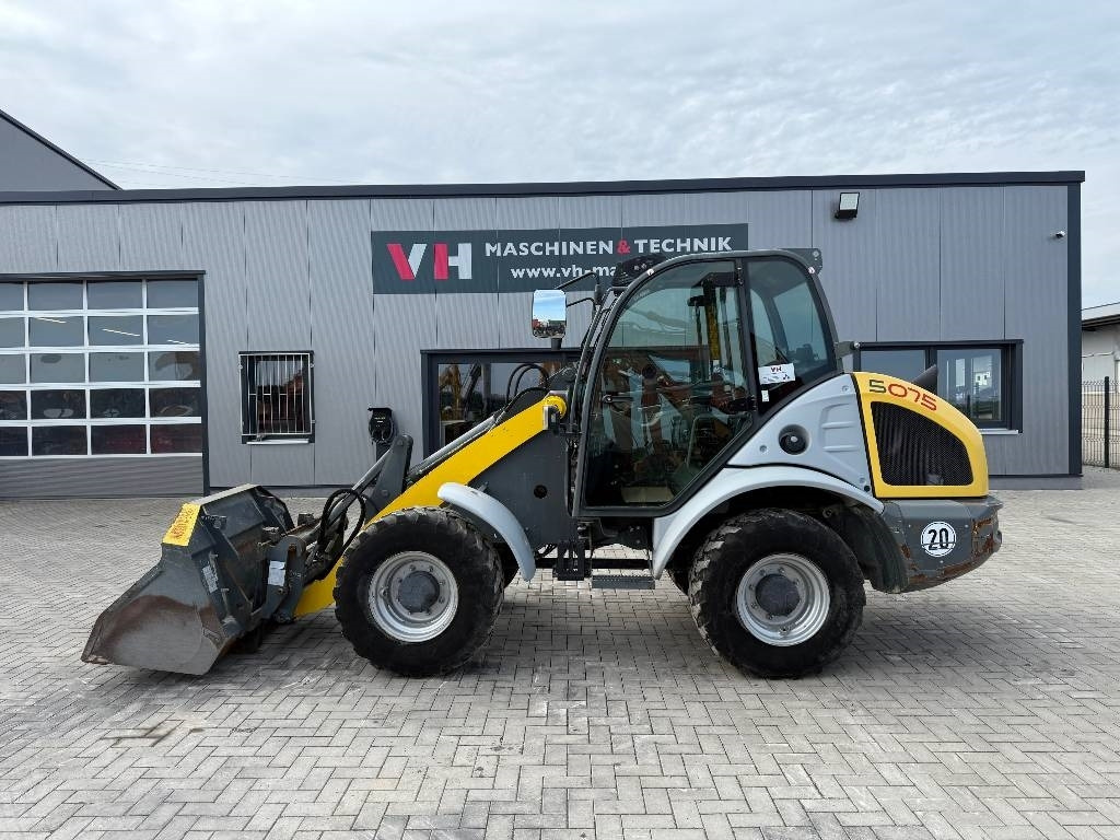 Kramer 5075 - Kolesni nakladalec: slika 2 Kramer 5075 - Kolesni nakladalec: slika 2