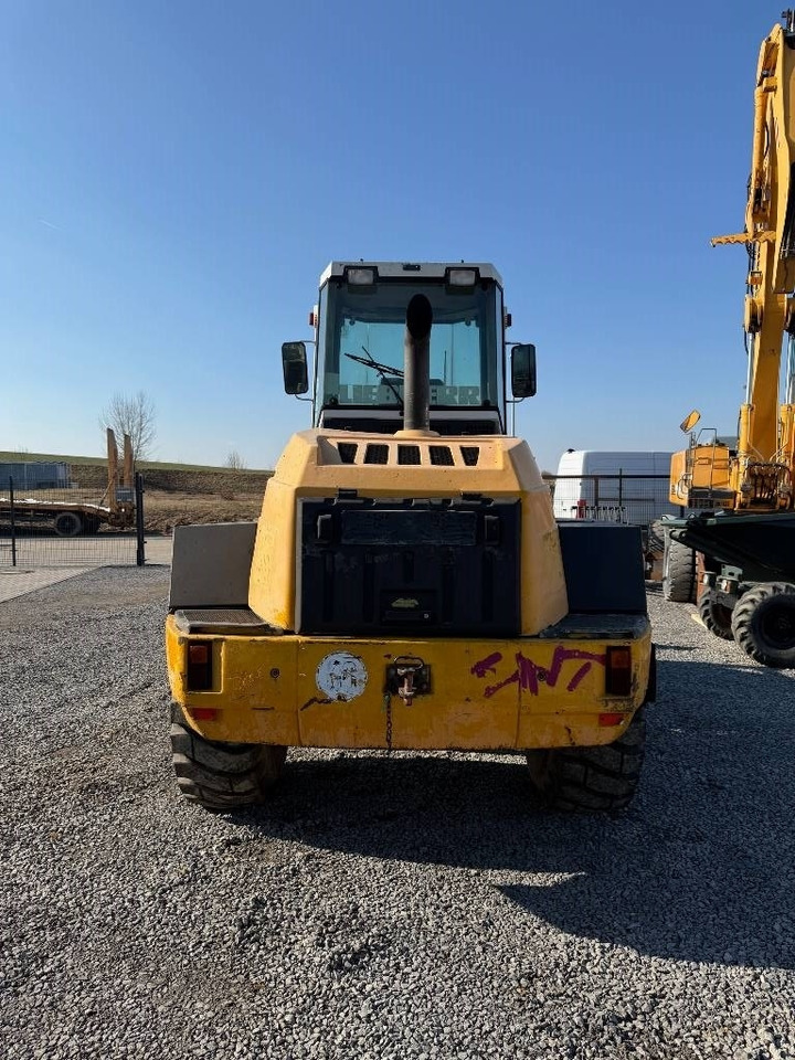 Liebherr L 522 - Kolesni nakladalec: slika 4 Liebherr L 522 - Kolesni nakladalec: slika 4