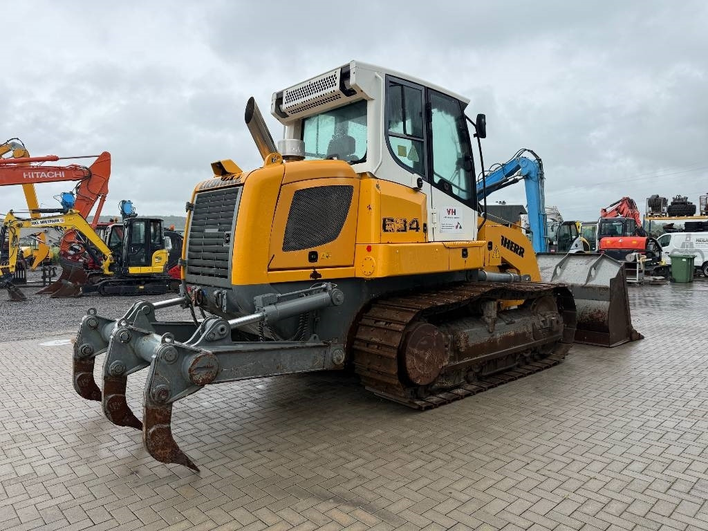 Liebherr LR 634 - Nakladalec goseničar: slika 5 Liebherr LR 634 - Nakladalec goseničar: slika 5