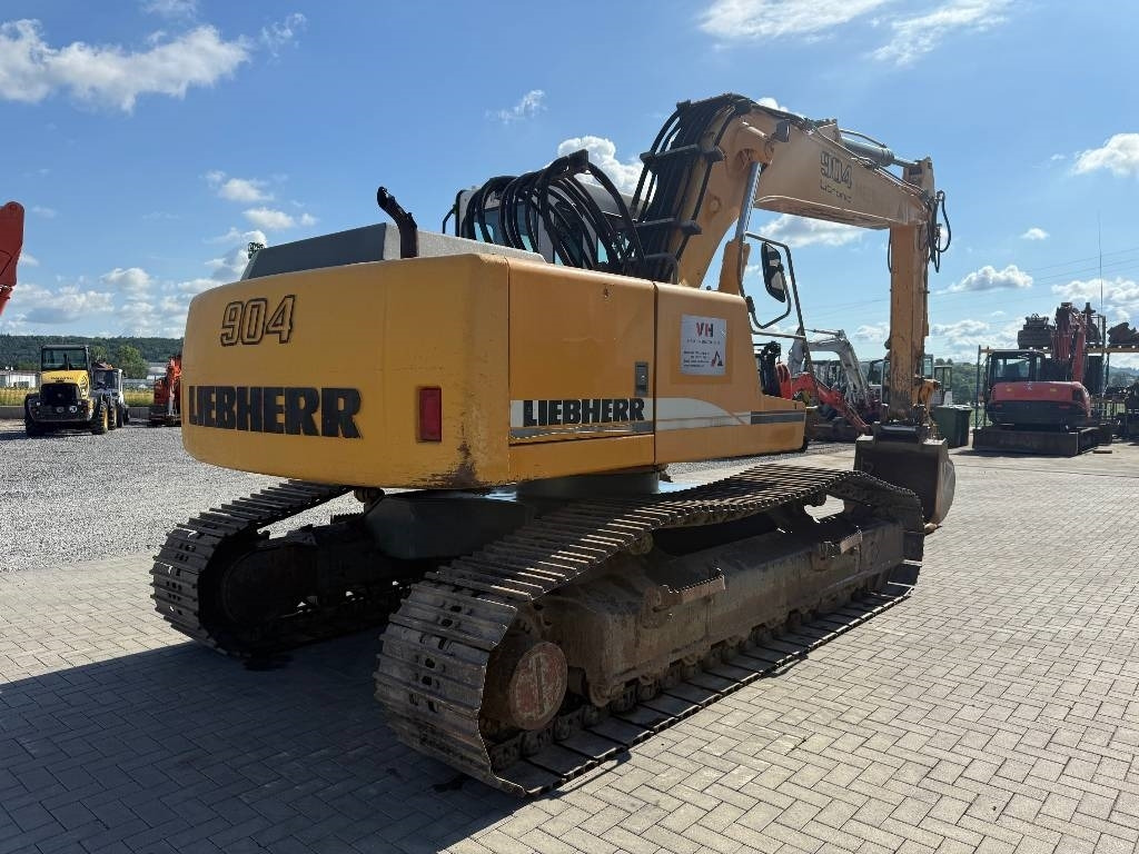 Liebherr R 904 HDSL Litronic - Bager goseničar: slika 5 Liebherr R 904 HDSL Litronic - Bager goseničar: slika 5