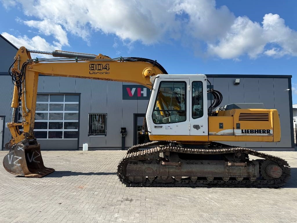 Liebherr R 904 HDSL Litronic - Bager goseničar: slika 2 Liebherr R 904 HDSL Litronic - Bager goseničar: slika 2