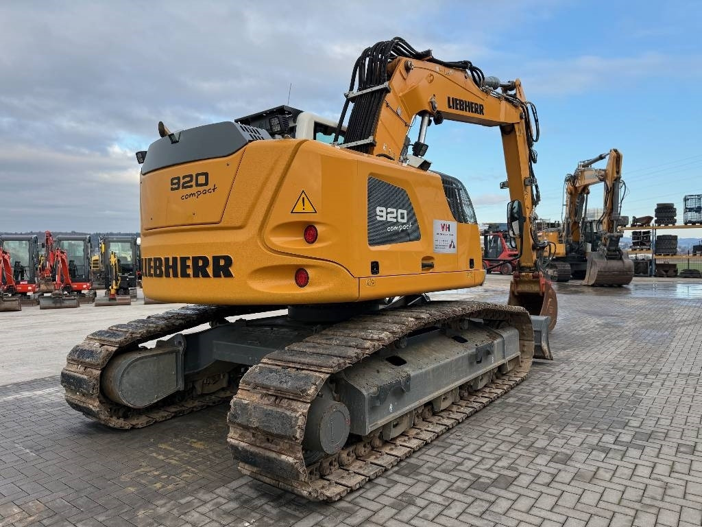 Liebherr R 920 - Bager goseničar: slika 5 Liebherr R 920 - Bager goseničar: slika 5