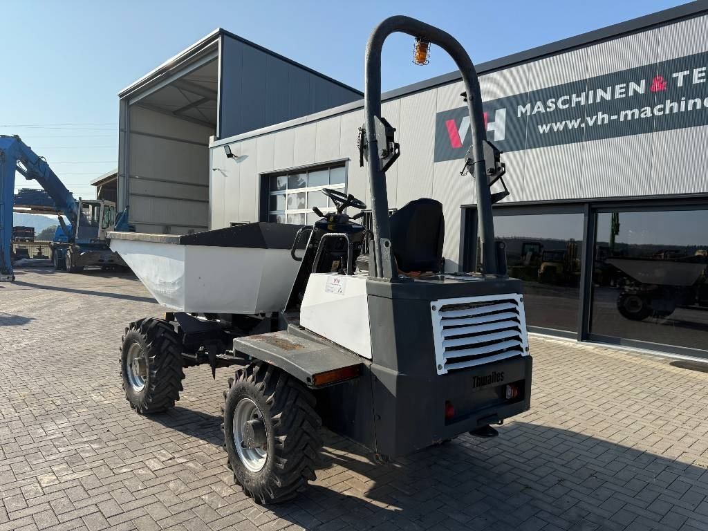Thwaites MACH 474 - Mini demper: slika 4 Thwaites MACH 474 - Mini demper: slika 4