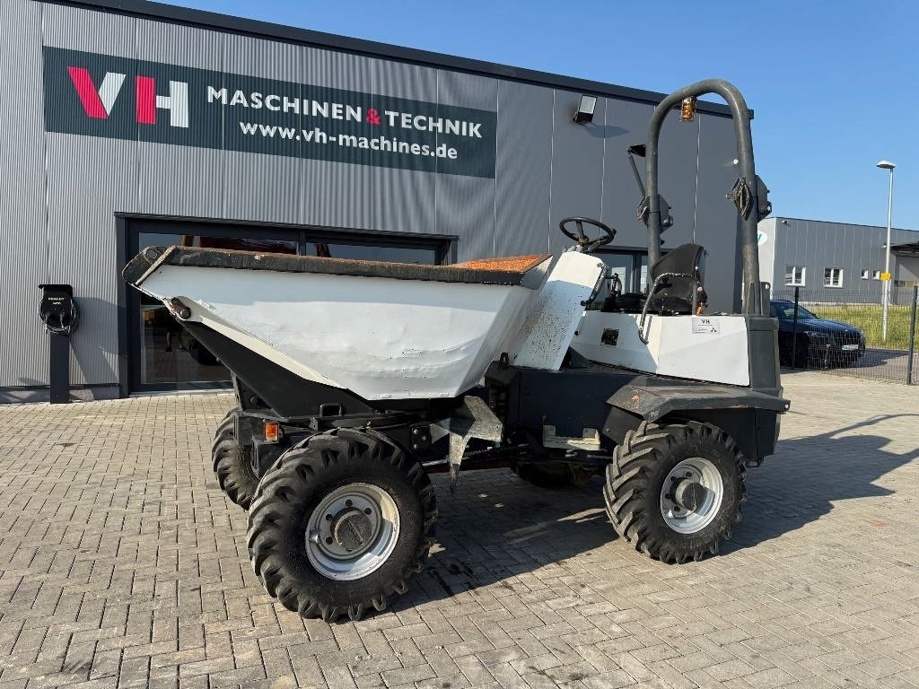 Thwaites MACH 474 - Mini demper: slika 1 Thwaites MACH 474 - Mini demper: slika 1