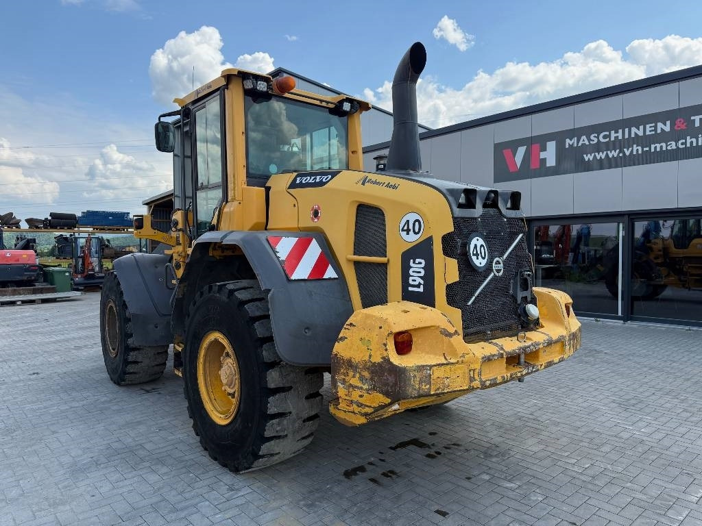 Volvo L 90 G - Kolesni nakladalec: slika 3 Volvo L 90 G - Kolesni nakladalec: slika 3