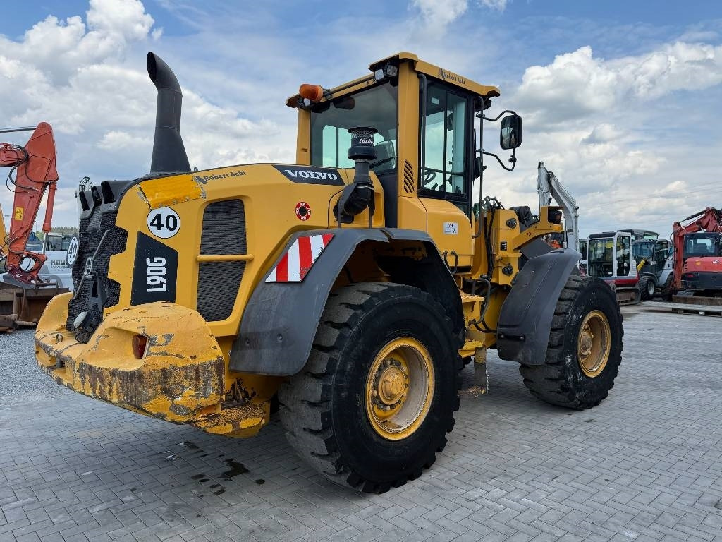 Volvo L 90 G - Kolesni nakladalec: slika 5 Volvo L 90 G - Kolesni nakladalec: slika 5