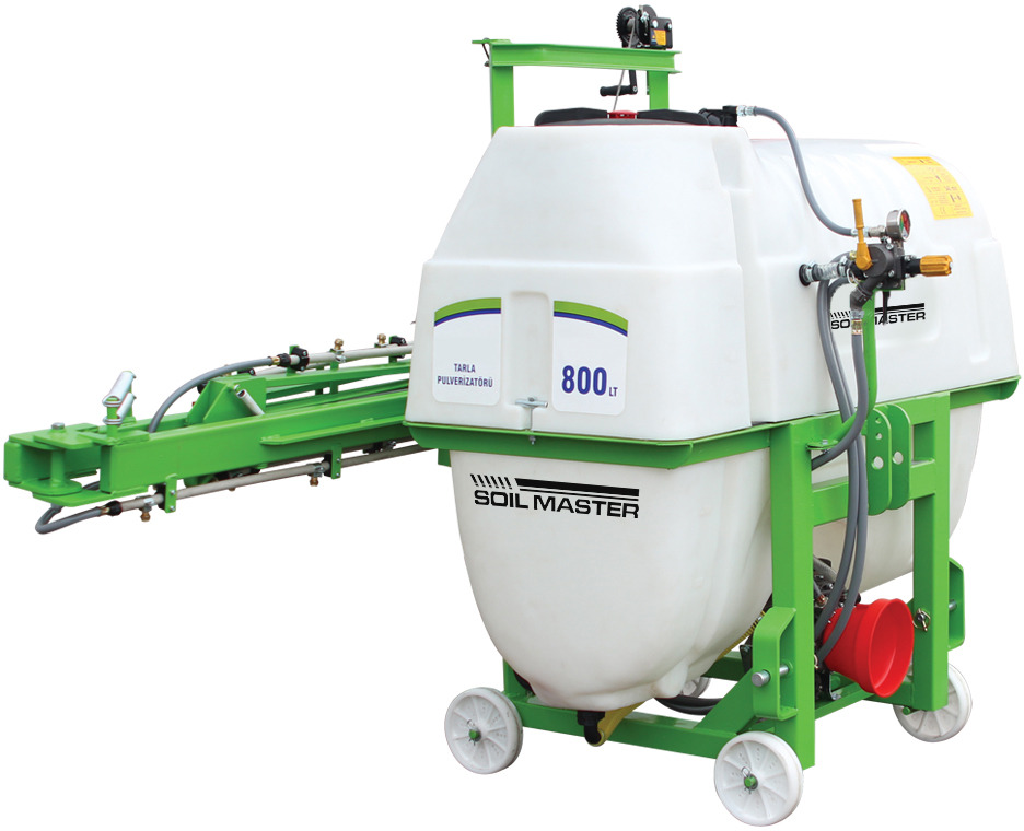SOIL MASTER _FIELD SPRAYER (BOOM SPRAYER) - Škropilnica montirana na traktor: slika 3 SOIL MASTER _FIELD SPRAYER (BOOM SPRAYER) - Škropilnica montirana na traktor: slika 3