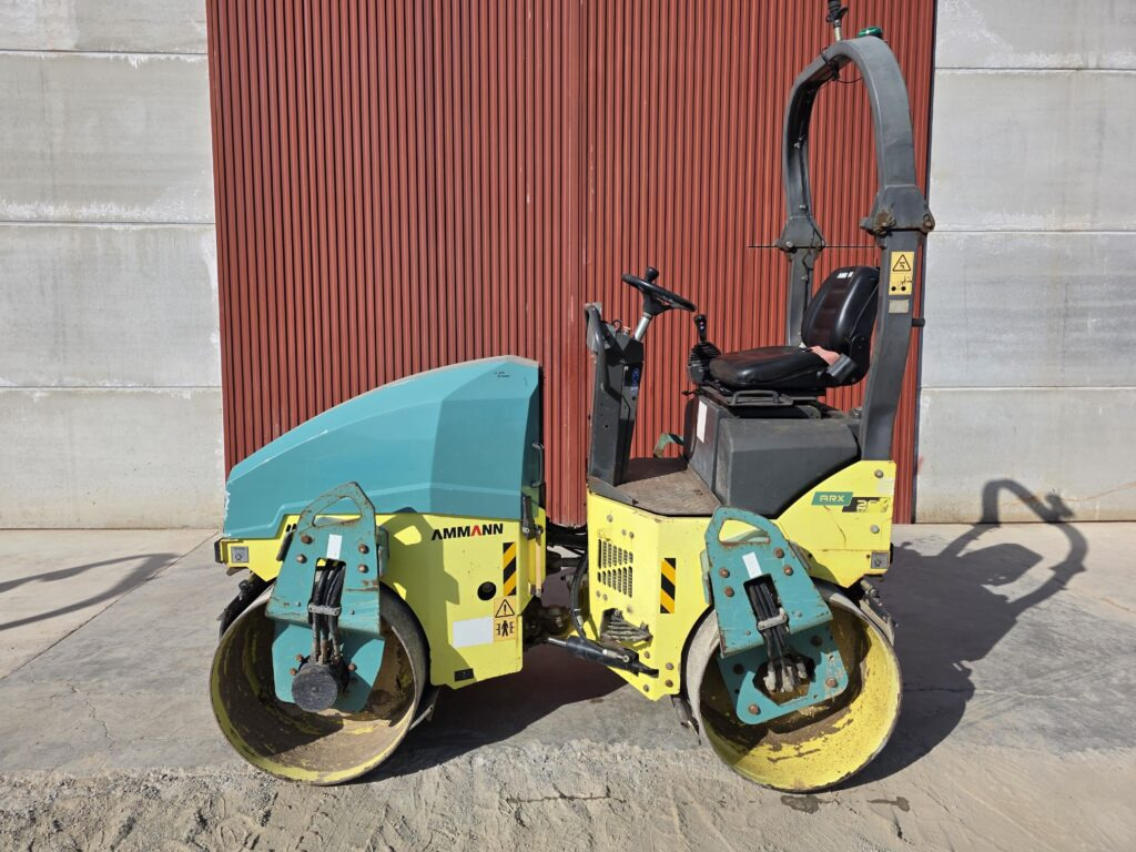 AMMANN ARX 26 - Valjar: slika 1 AMMANN ARX 26 - Valjar: slika 1