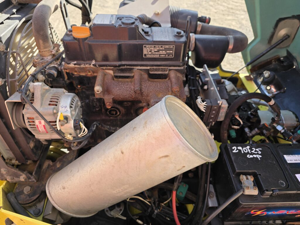 AMMANN ARX 26 - Valjar: slika 4 AMMANN ARX 26 - Valjar: slika 4
