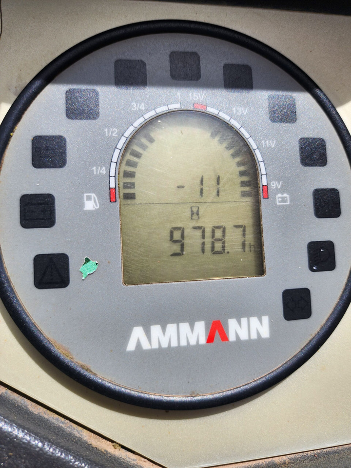 Valjar AMMANN ARX 26: slika 7