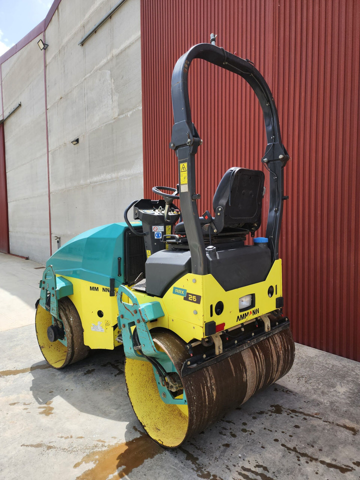 AMMANN ARX 26 - Valjar: slika 3 AMMANN ARX 26 - Valjar: slika 3
