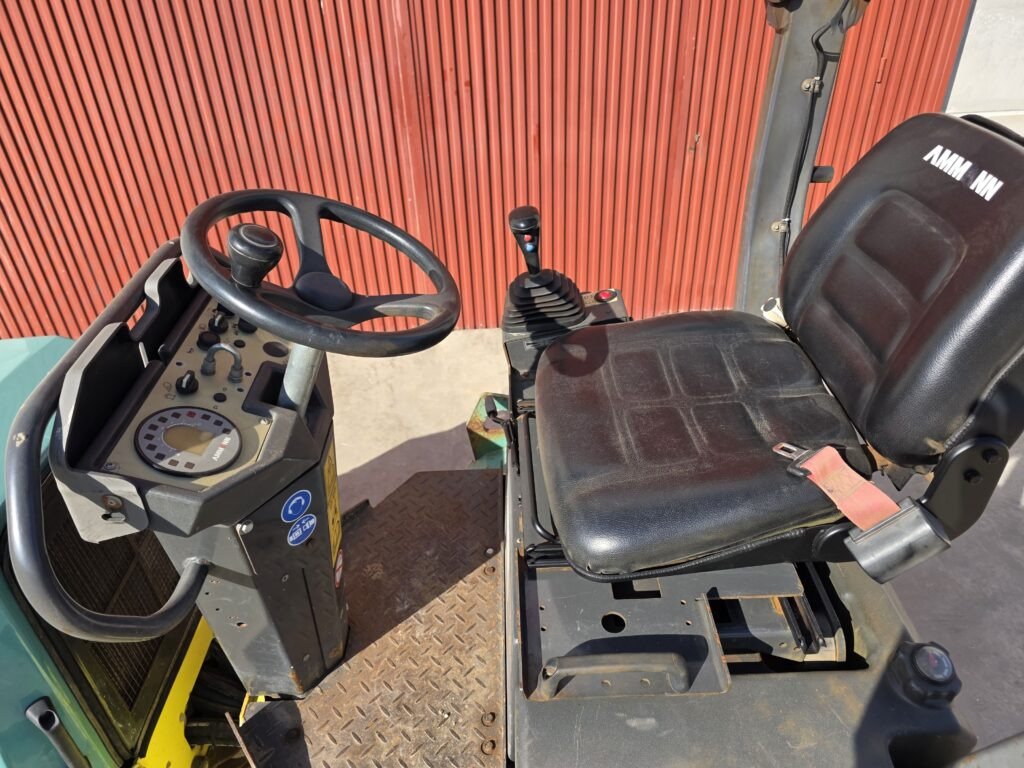 AMMANN ARX 26 - Valjar: slika 5 AMMANN ARX 26 - Valjar: slika 5