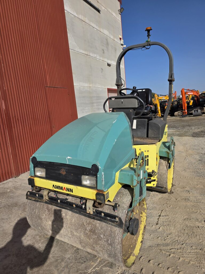 AMMANN ARX 26 - Valjar: slika 2 AMMANN ARX 26 - Valjar: slika 2