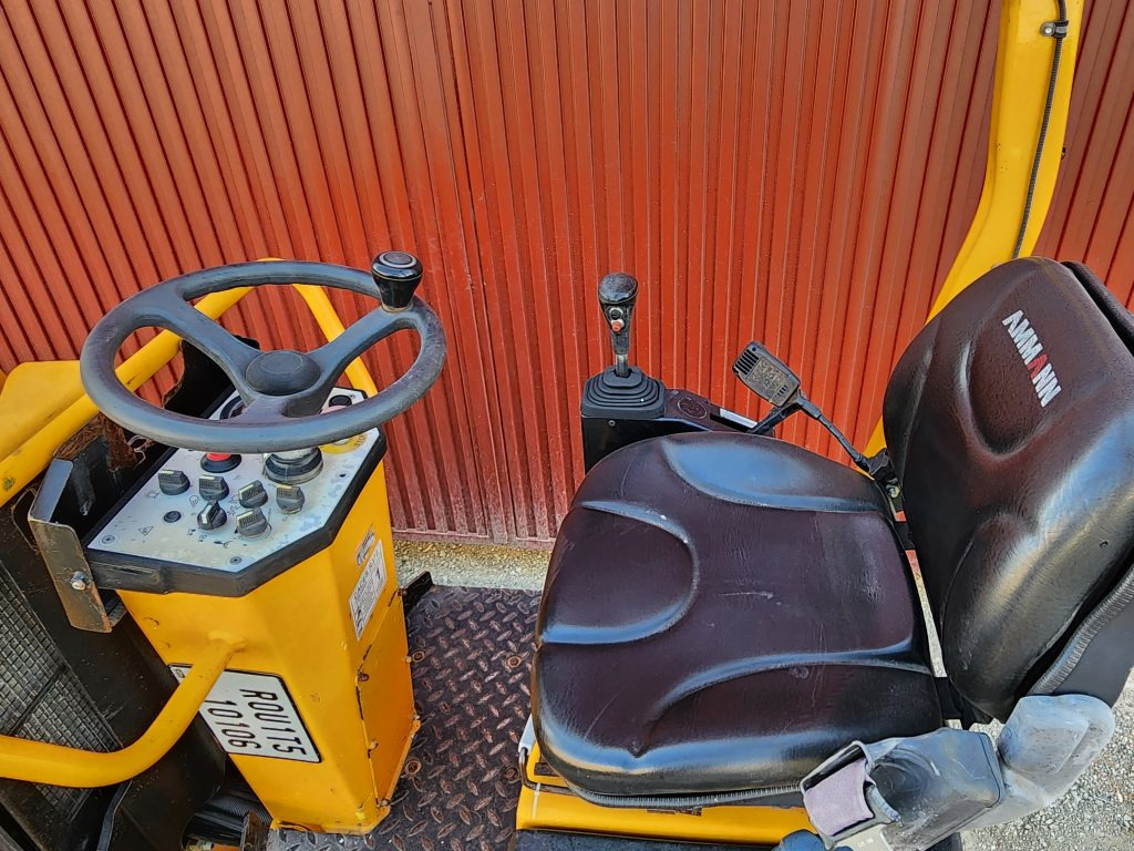 AMMANN AV20-2 - Valjar: slika 4 AMMANN AV20-2 - Valjar: slika 4