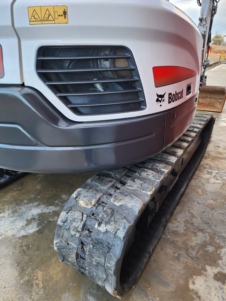 BOBCAT E85 - Mini bager: slika 4 BOBCAT E85 - Mini bager: slika 4