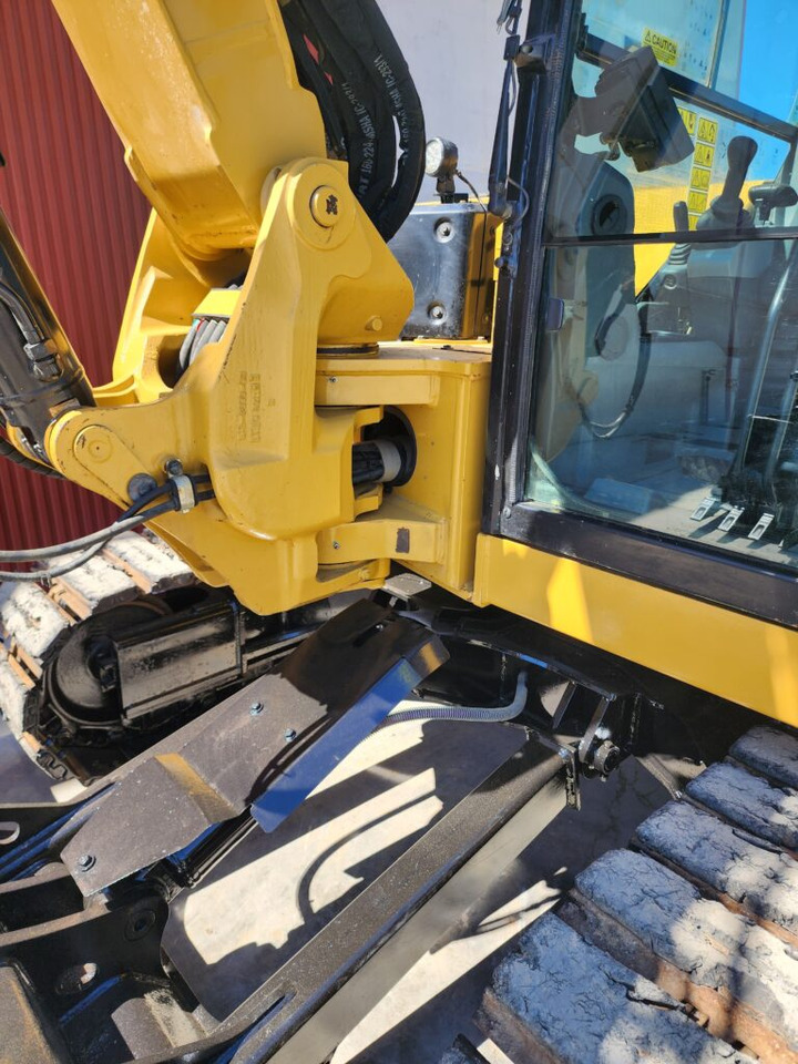 CAT 308CR - Mini bager: slika 4 CAT 308CR - Mini bager: slika 4