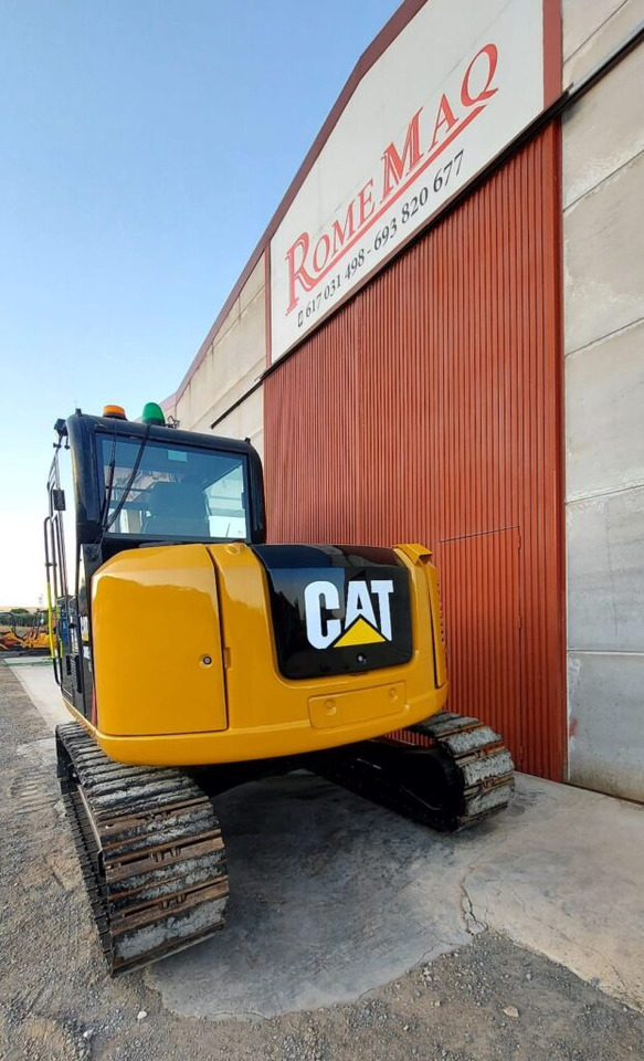 CAT 308E2CR - Mini bager: slika 2 CAT 308E2CR - Mini bager: slika 2