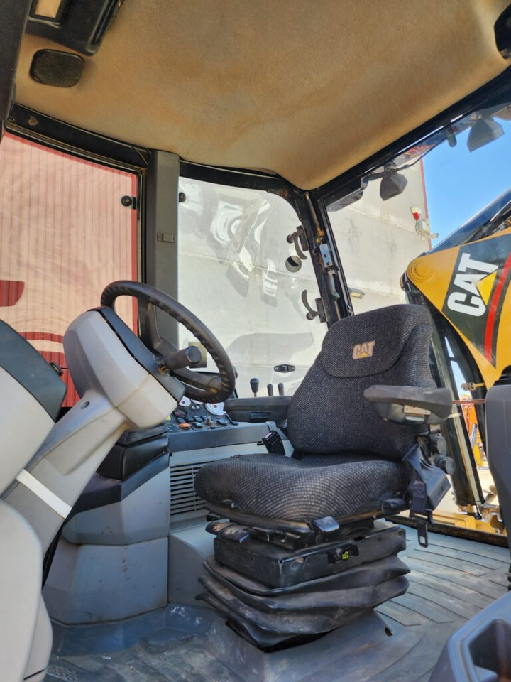 CAT 432E - Bager nakladalec: slika 3 CAT 432E - Bager nakladalec: slika 3