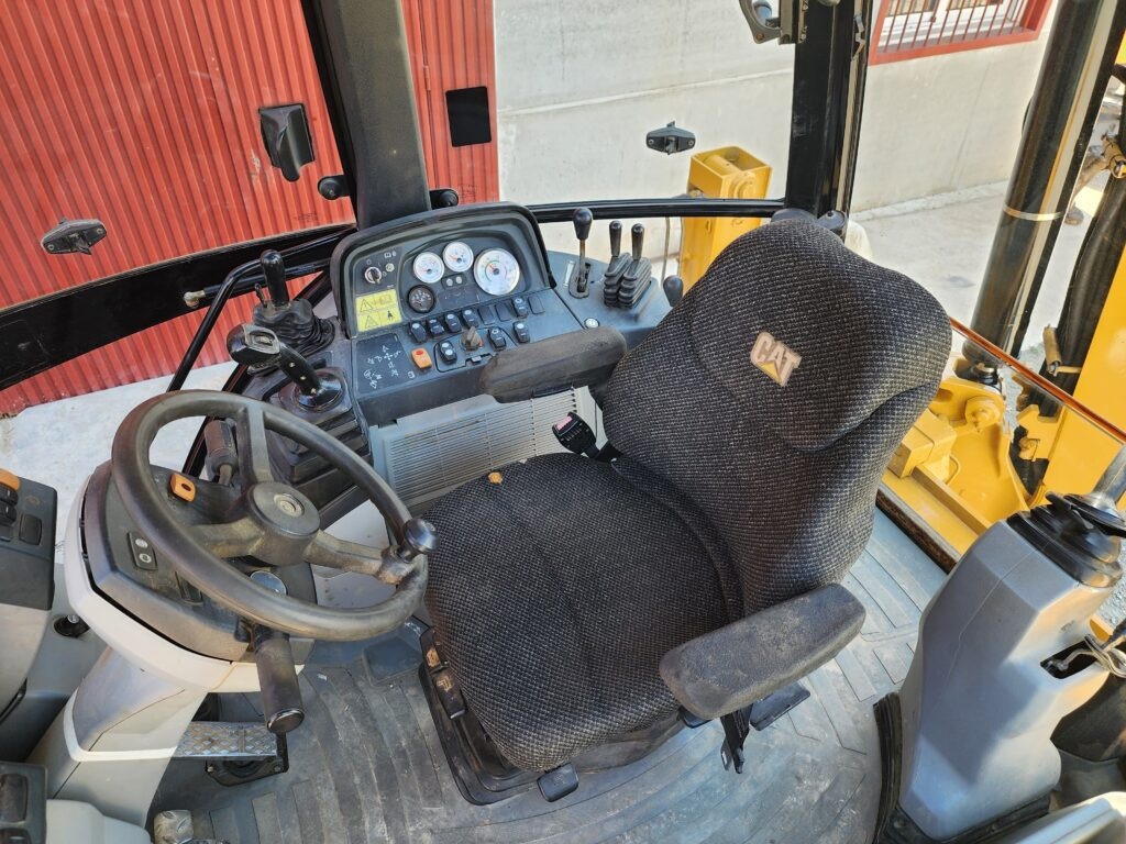 CAT 432E - Bager nakladalec: slika 4 CAT 432E - Bager nakladalec: slika 4