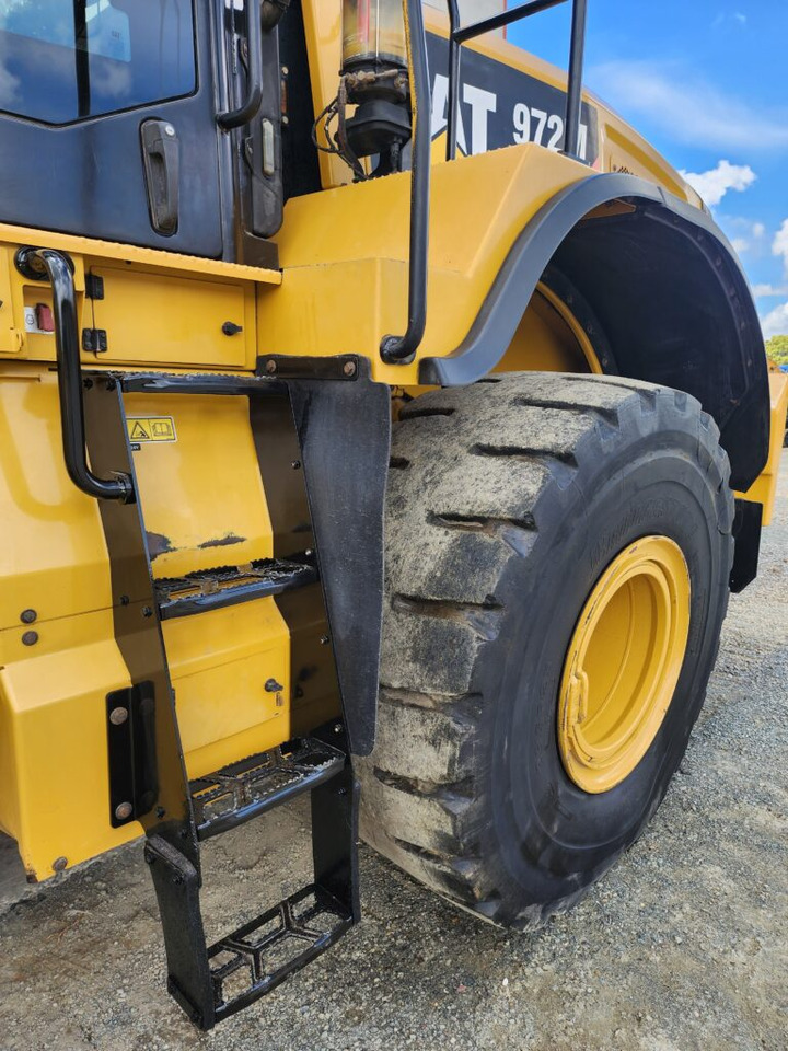 CAT 972M - Kolesni nakladalec: slika 3 CAT 972M - Kolesni nakladalec: slika 3