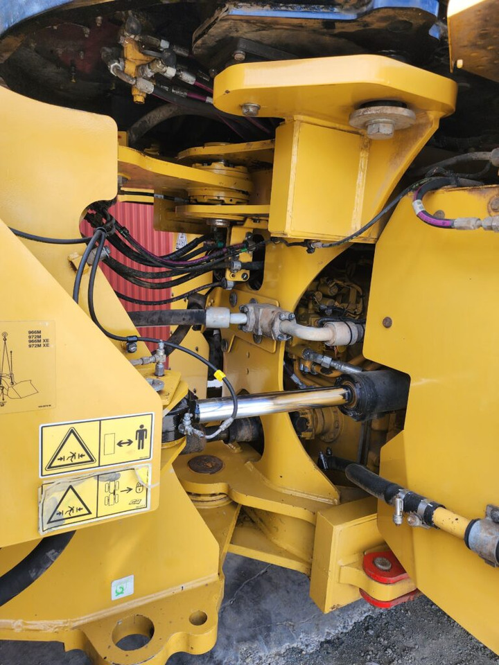 CAT 972M - Kolesni nakladalec: slika 4 CAT 972M - Kolesni nakladalec: slika 4