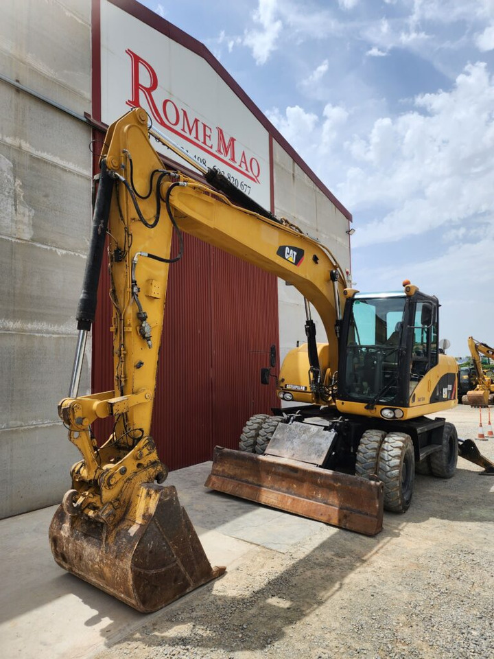 CAT M313D - Bager na kolesih: slika 3 CAT M313D - Bager na kolesih: slika 3