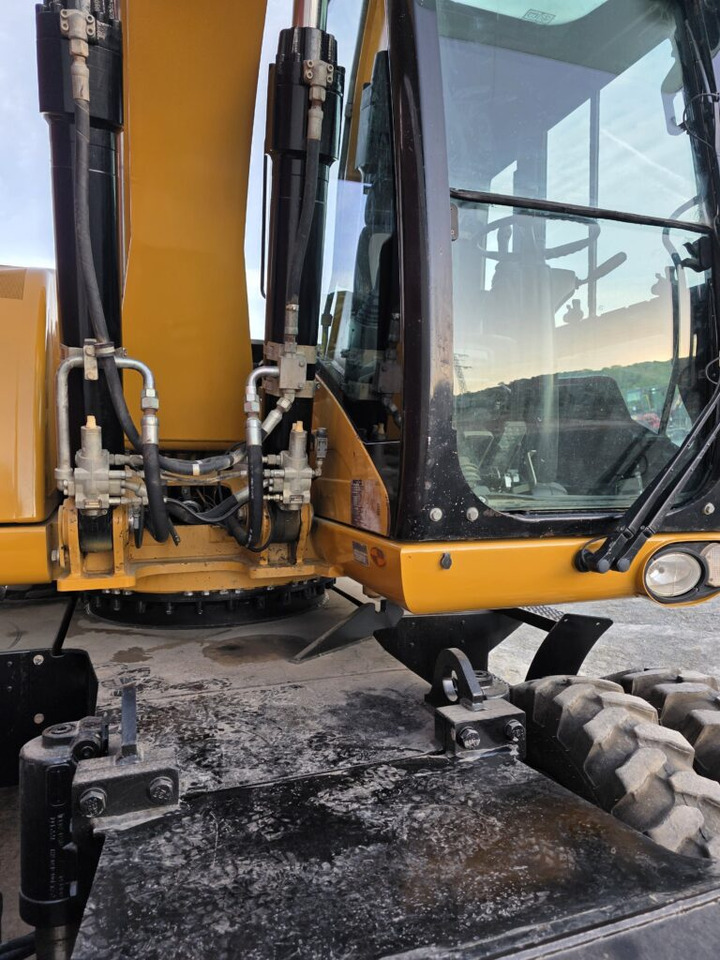 CAT M318D - Bager na kolesih: slika 4 CAT M318D - Bager na kolesih: slika 4