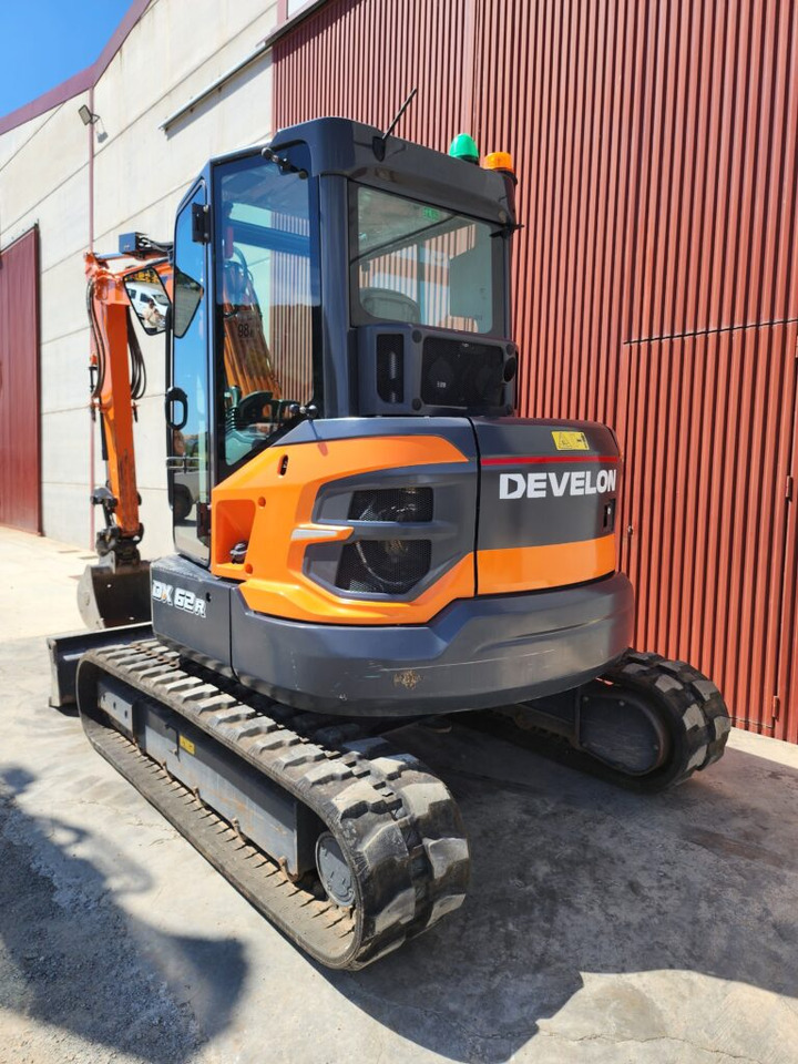 DEVELON DX62R-7 - Mini bager: slika 3 DEVELON DX62R-7 - Mini bager: slika 3