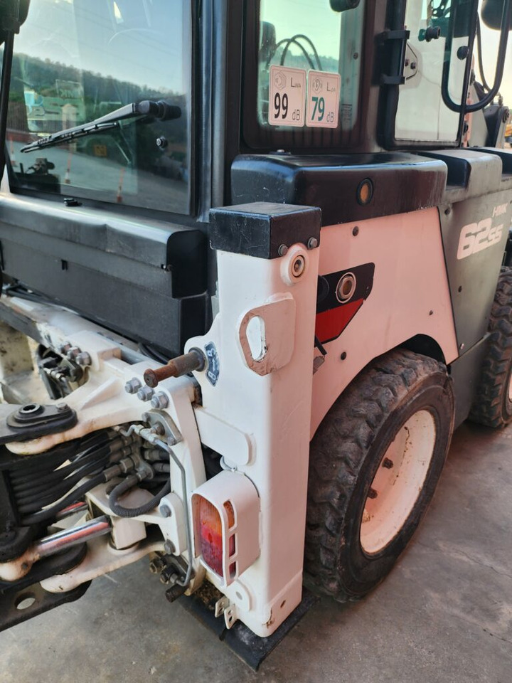 HIDROMEK HMK62SS - Bager nakladalec: slika 4 HIDROMEK HMK62SS - Bager nakladalec: slika 4