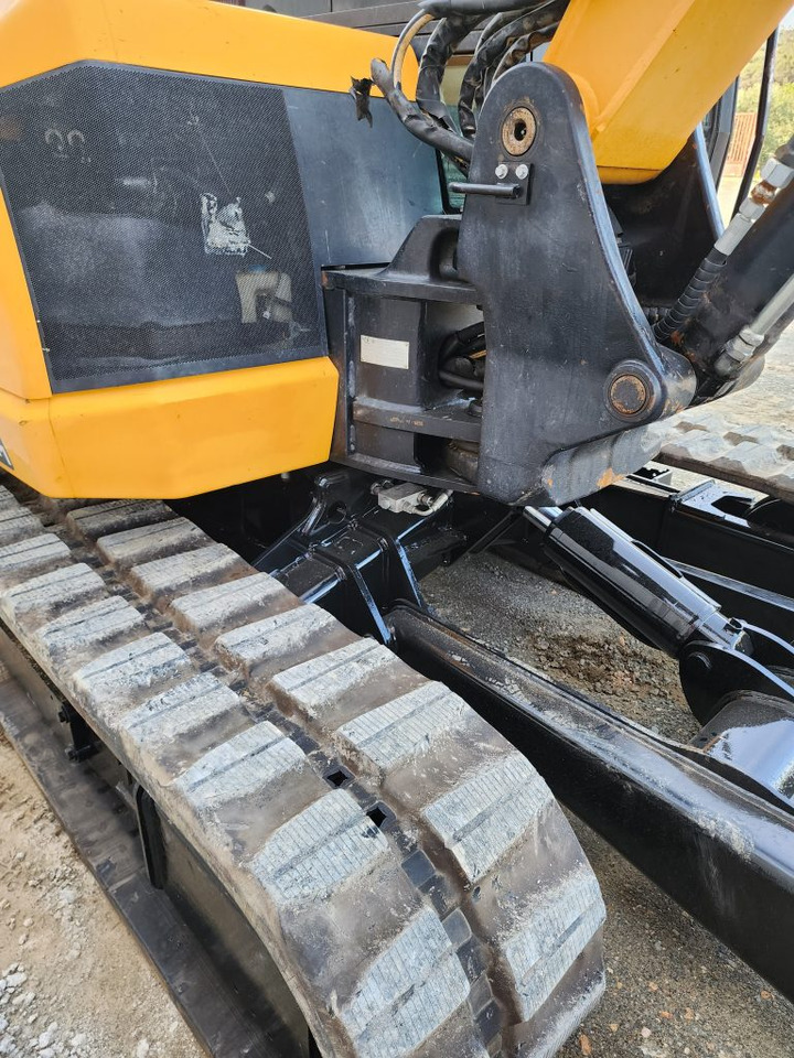JCB 100C-1 - Mini bager: slika 4 JCB 100C-1 - Mini bager: slika 4