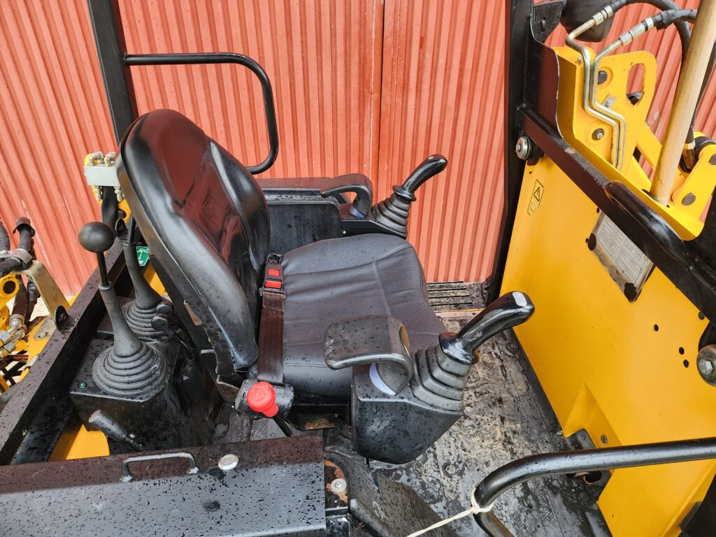 JCB 1CX - Bager nakladalec: slika 3 JCB 1CX - Bager nakladalec: slika 3