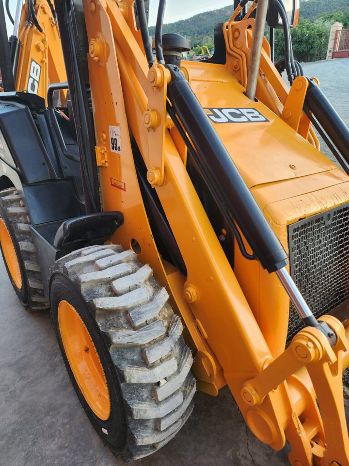 JCB 1CX - Mini bager: slika 4 JCB 1CX - Mini bager: slika 4