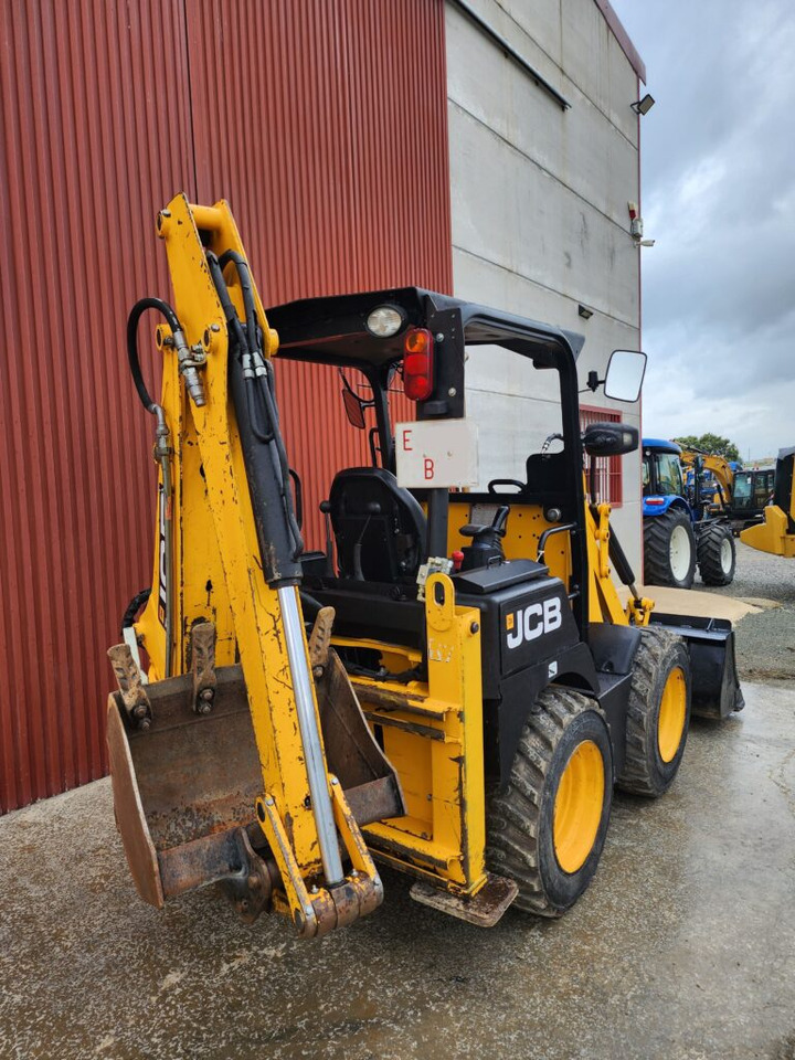 JCB 1CX - Bager nakladalec: slika 2 JCB 1CX - Bager nakladalec: slika 2