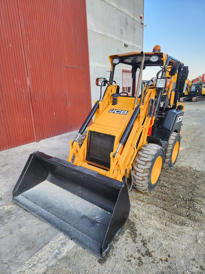 JCB 1CX - Mini bager: slika 3 JCB 1CX - Mini bager: slika 3