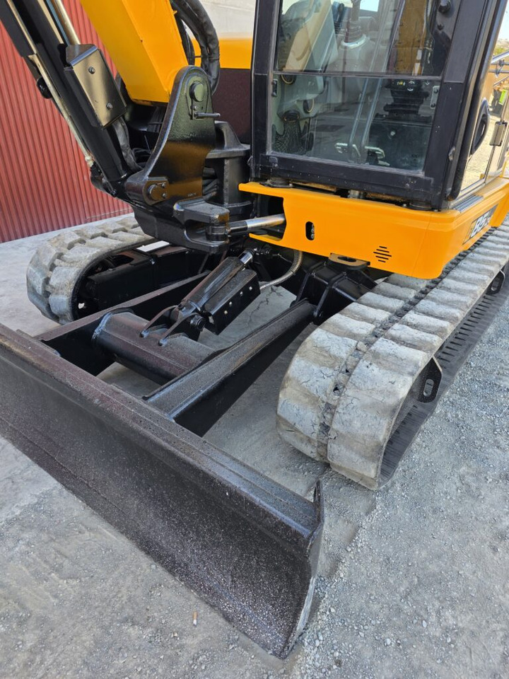 JCB 85Z-2 - Mini bager: slika 5 JCB 85Z-2 - Mini bager: slika 5