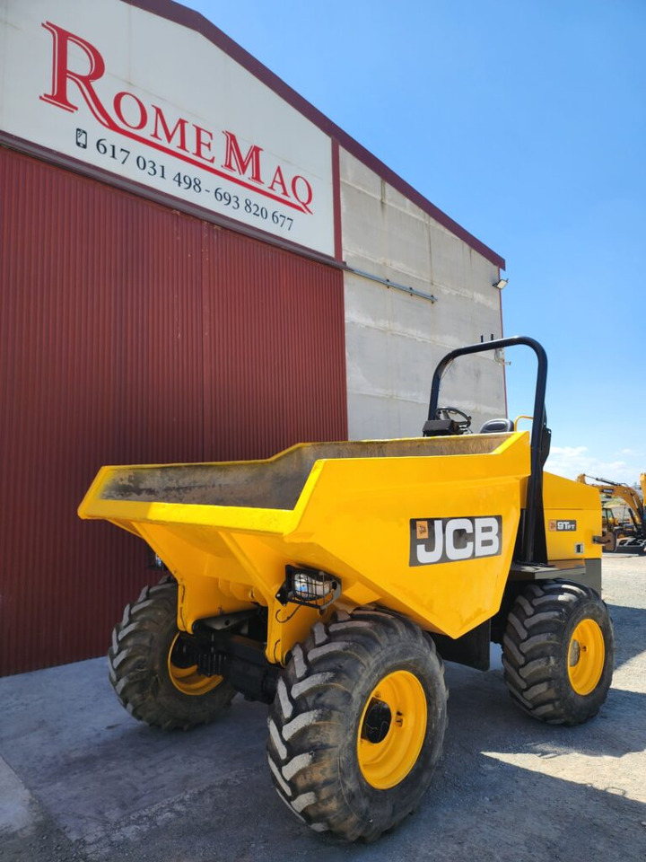 JCB 9TFT - Mini demper: slika 3 JCB 9TFT - Mini demper: slika 3