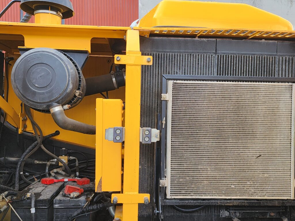 JCB JS220LC+T4i - Bager goseničar: slika 4 JCB JS220LC+T4i - Bager goseničar: slika 4