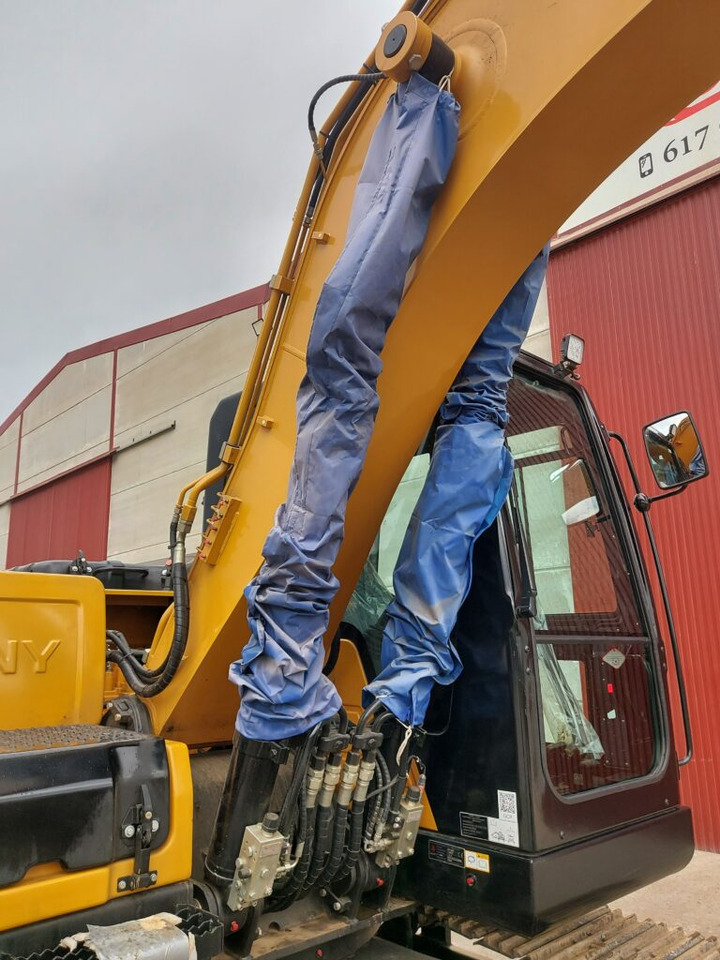 SANY SY135C NUEVA - Bager goseničar: slika 4 SANY SY135C NUEVA - Bager goseničar: slika 4