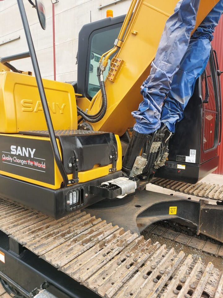 SANY SY135C NUEVA - Bager goseničar: slika 5 SANY SY135C NUEVA - Bager goseničar: slika 5
