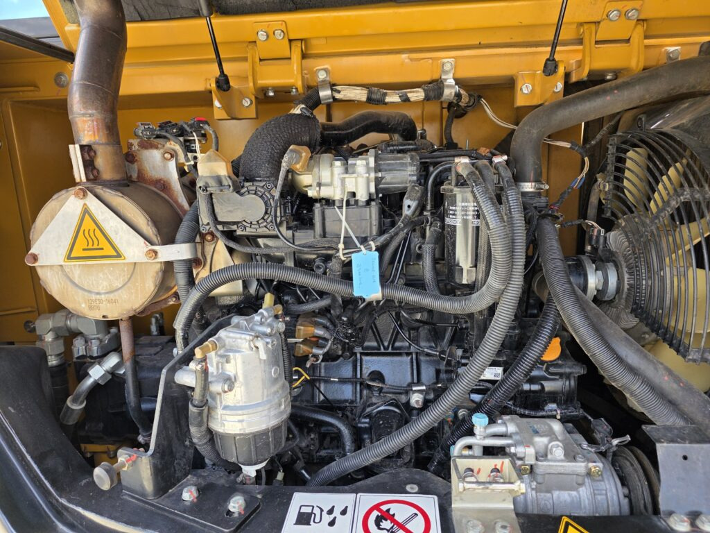 Mini bager SANY SY80U: slika 6