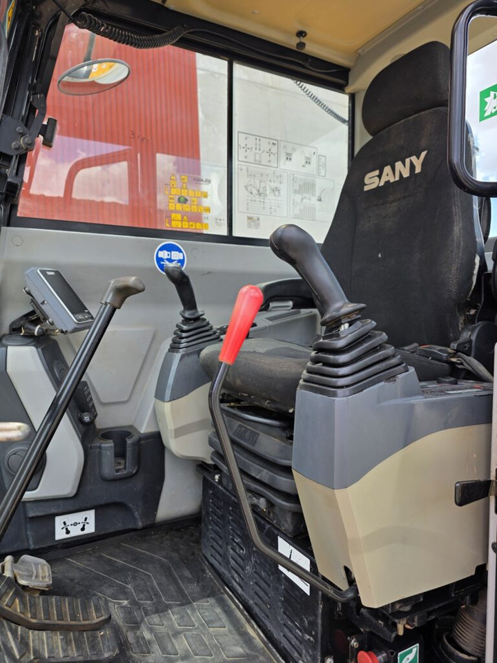Mini bager SANY SY80U: slika 7