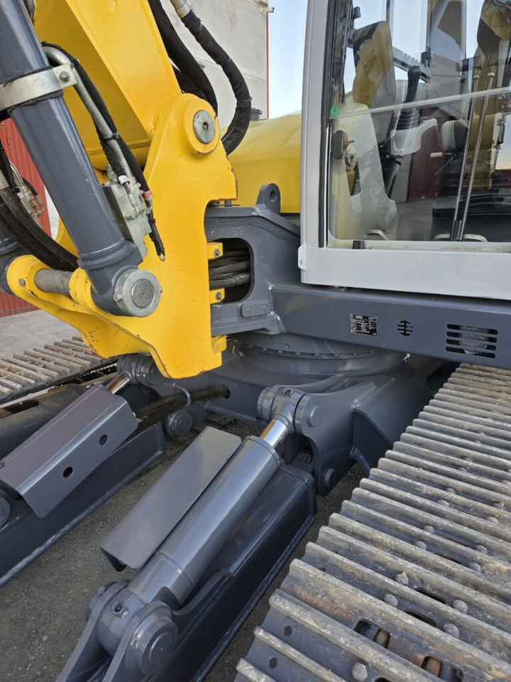 WACKER NEUSON ET145 - Bager goseničar: slika 3 WACKER NEUSON ET145 - Bager goseničar: slika 3