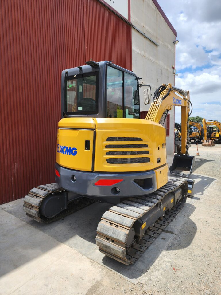 XCMG XE55U NUEVA - Mini bager: slika 5 XCMG XE55U NUEVA - Mini bager: slika 5