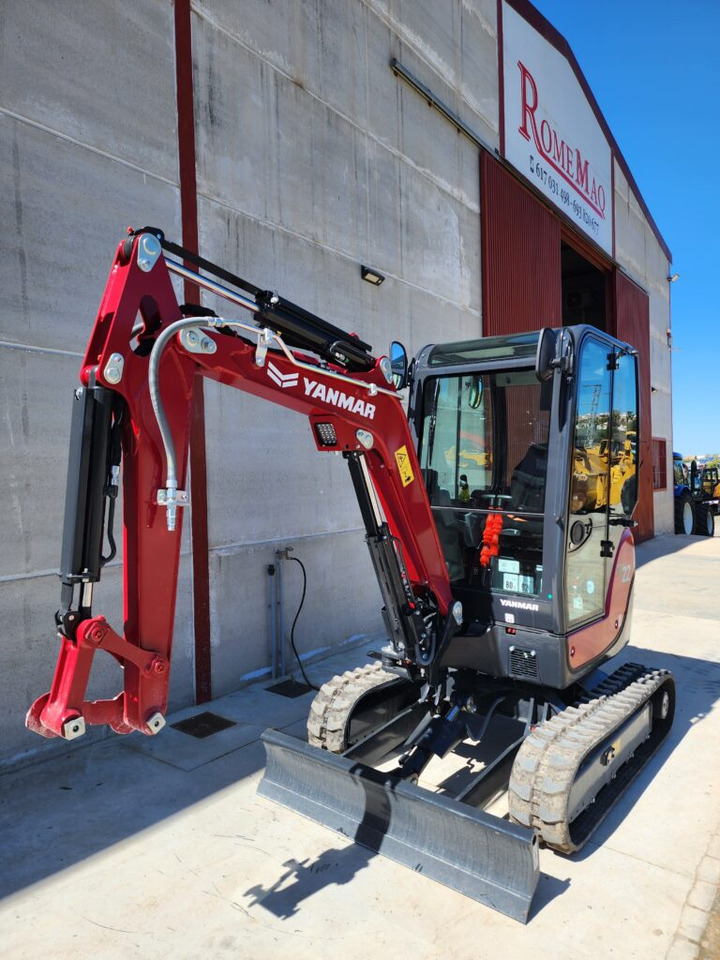 YANMAR SV22 NUEVA - Mini bager: slika 2 YANMAR SV22 NUEVA - Mini bager: slika 2