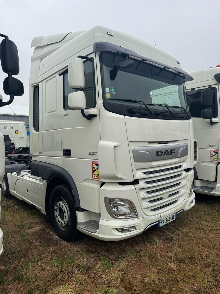 DAF XF 480 - Vlačilec: slika 4 DAF XF 480 - Vlačilec: slika 4